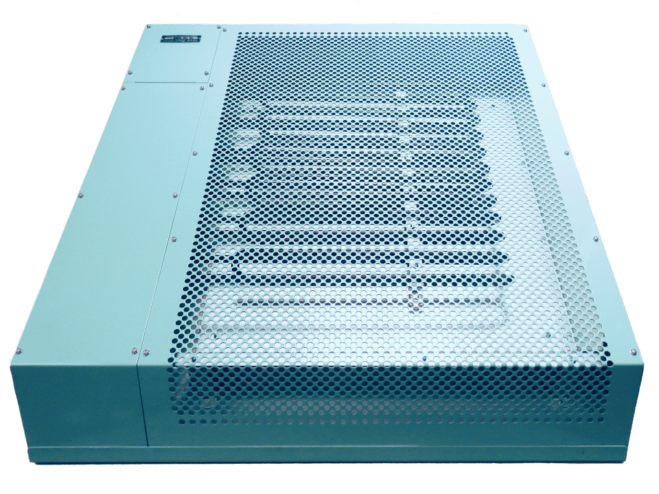 電気暖房器 | 自然対流型暖房器5kW